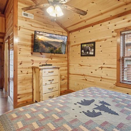 Splash Mountain Lodge Little Cove Exteriér fotografie