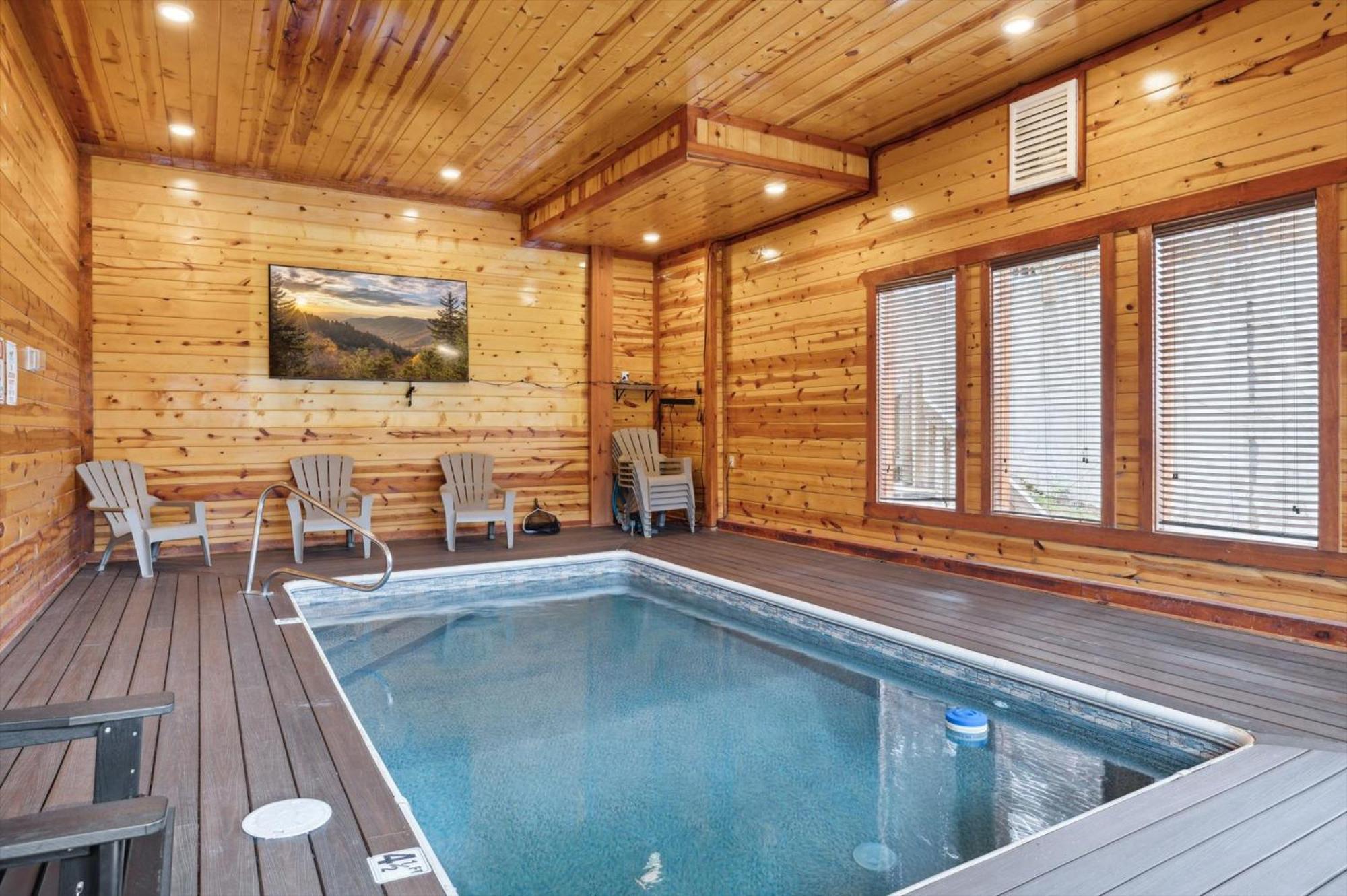 Splash Mountain Lodge Little Cove Exteriér fotografie